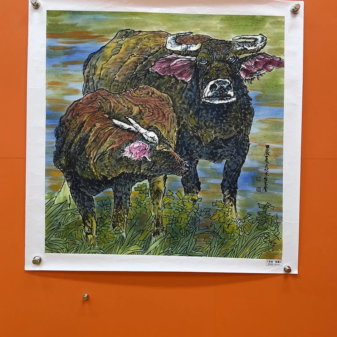 国画艺术家 真人1111111111