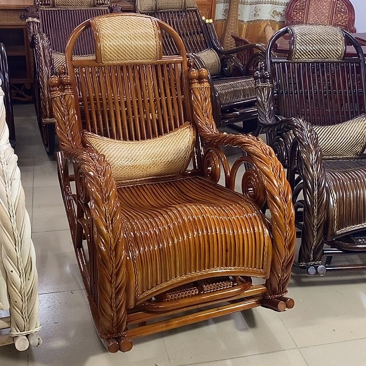 小***瓜藤滕王阁大号摇椅