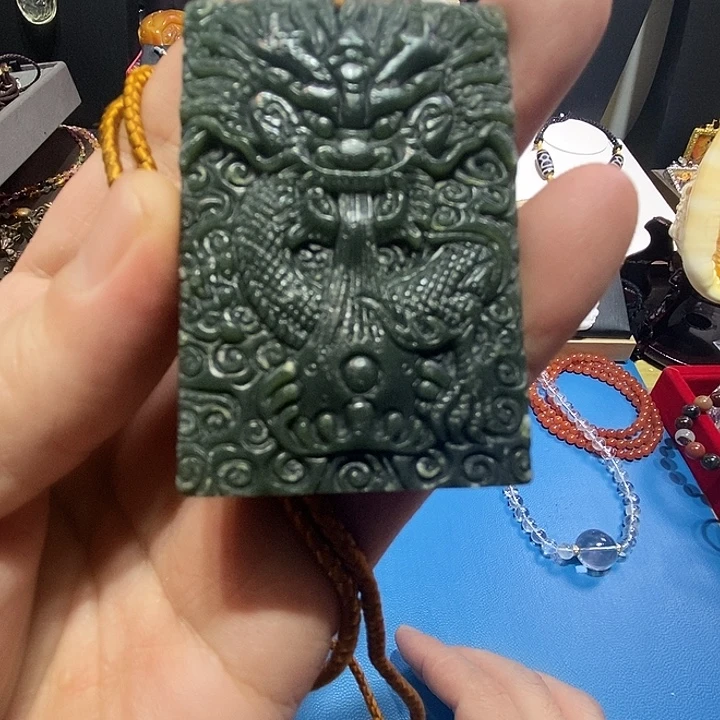 玛瑙/玉髓未镶嵌颈饰9