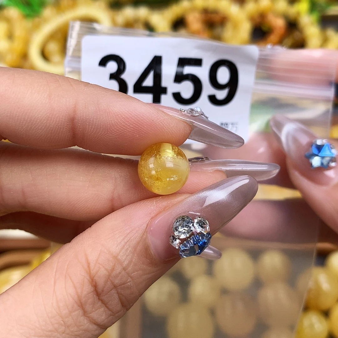 未镶嵌琥珀珠宝奇石11