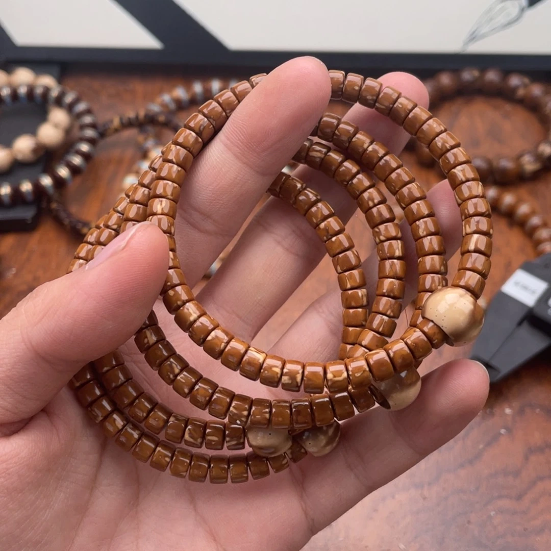 牧***✰手串紫金鼠紫金鼠15