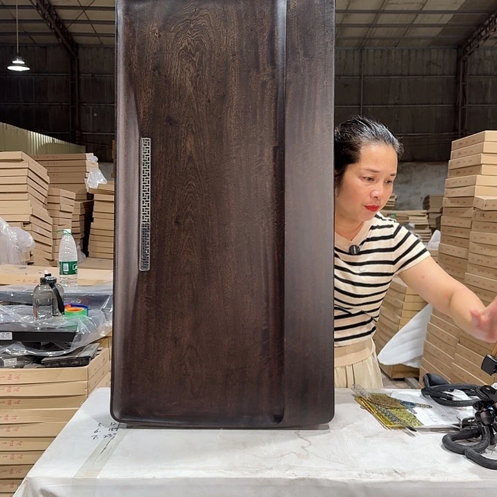 花梨木茶盘100*50尺寸