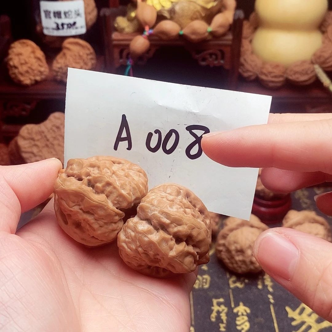 手串/手链核桃蛤蟆头38.5