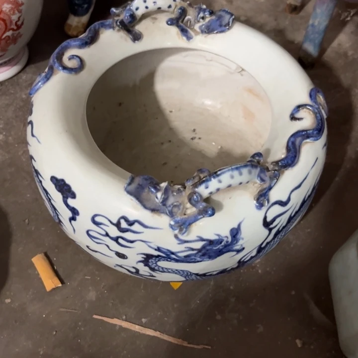 观*景德镇陶瓷艺术品