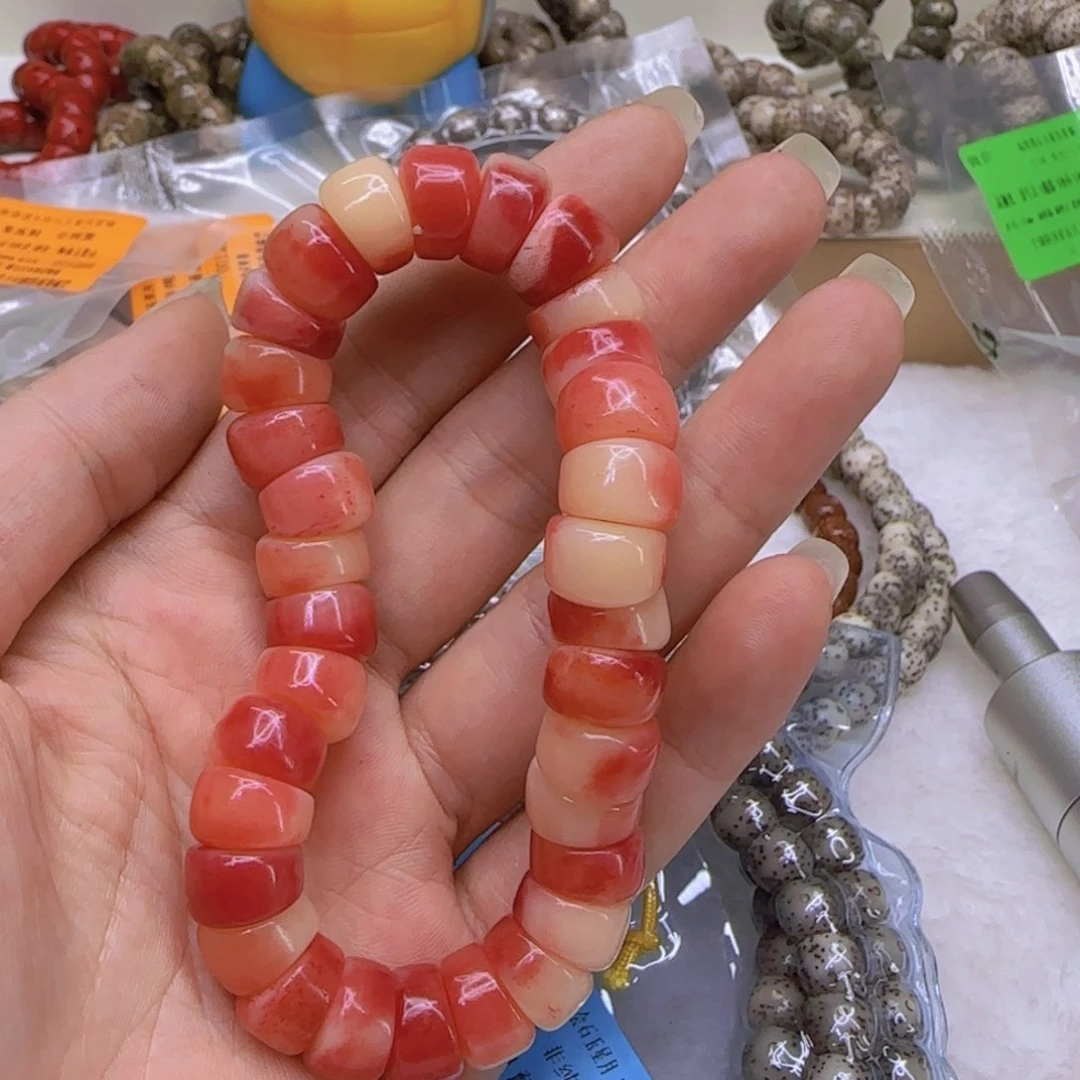 星月菩提手串23哈哈坨坨1.2大肠单圈