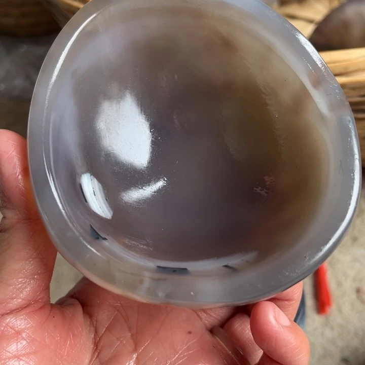 玛瑙/玉髓未镶嵌手链