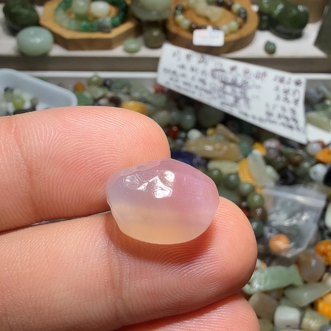 和田玉未镶嵌珠宝奇石