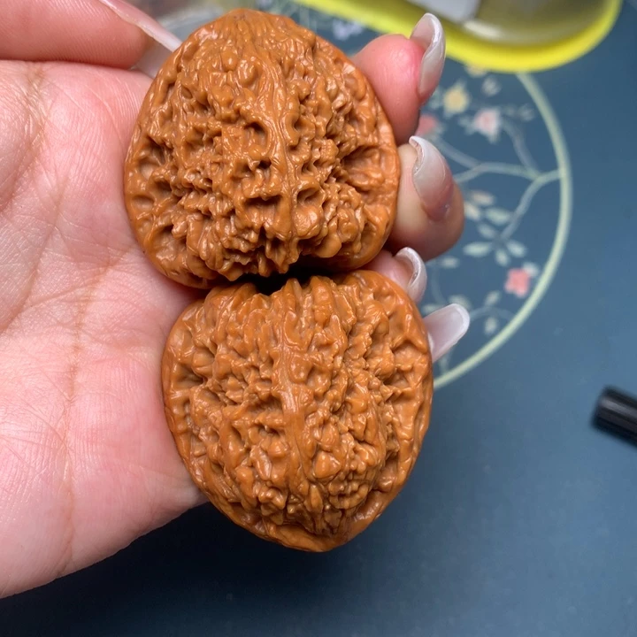 文玩核桃把件38-11474-8