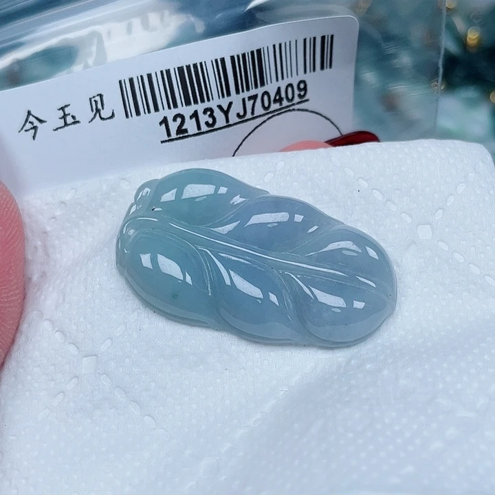 *****翡翠未镶嵌吊坠(不含链)