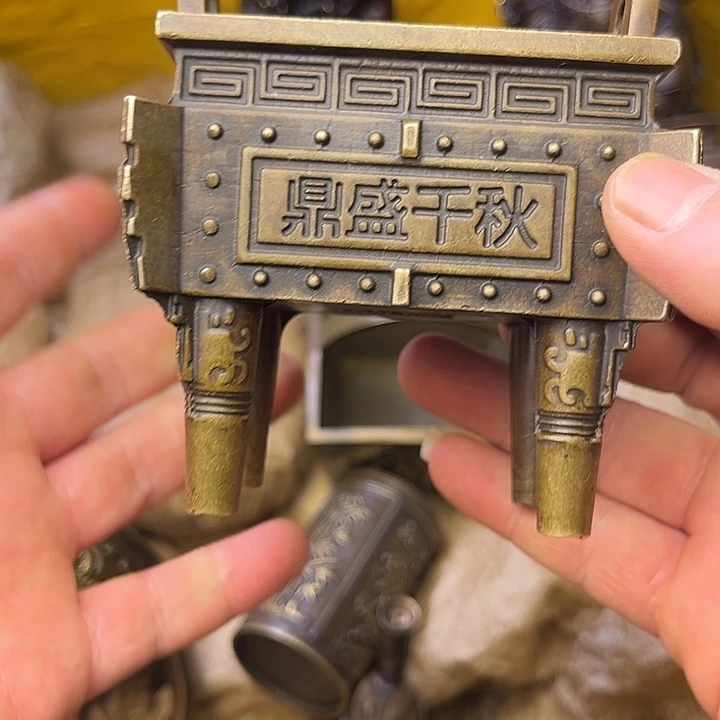 铜器摆件铜器摆件铜器摆件