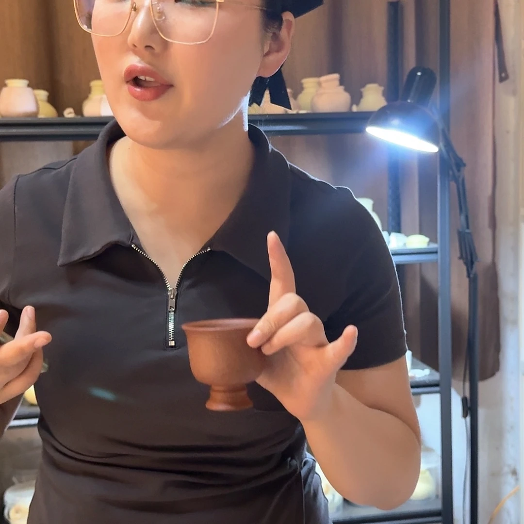 原矿红降坡泥主人杯