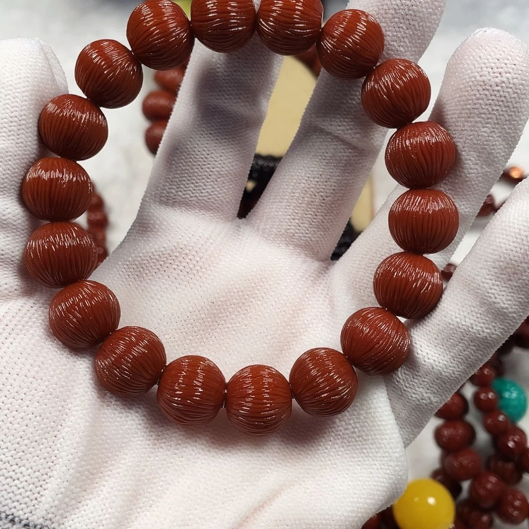 万***腾猴头核桃吊坠猴头