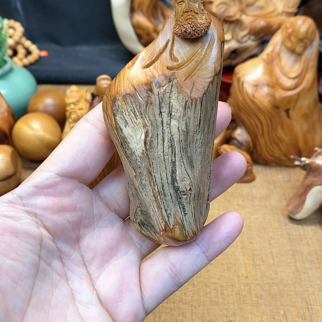 柏木（崖柏）一物一图