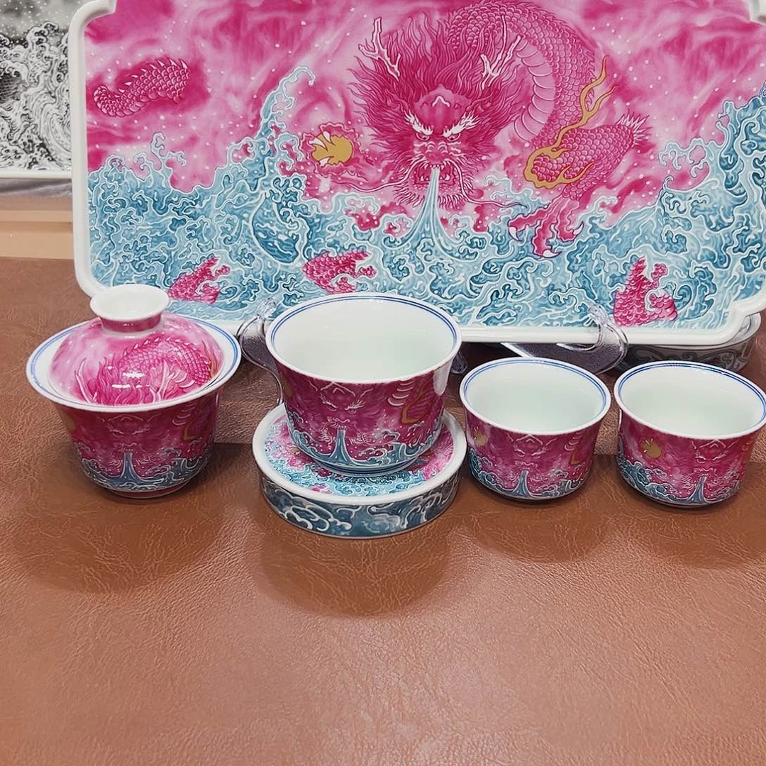 摆件景德镇陶瓷艺术