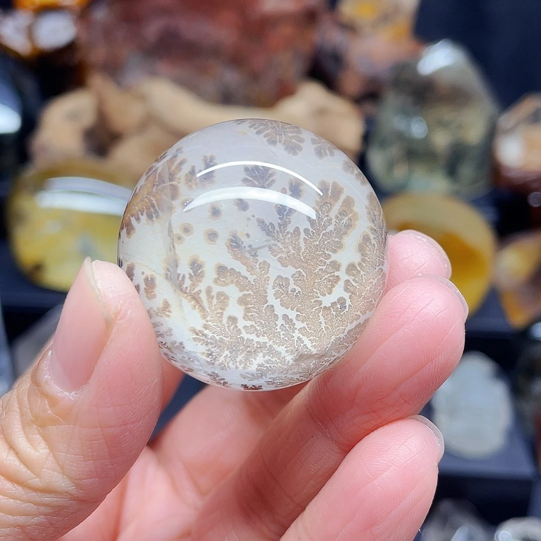 未镶嵌大型摆件（非配饰）水晶兜****活