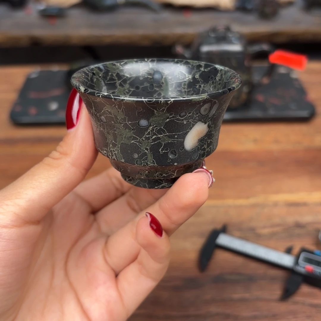康能美玉瓷安山玉