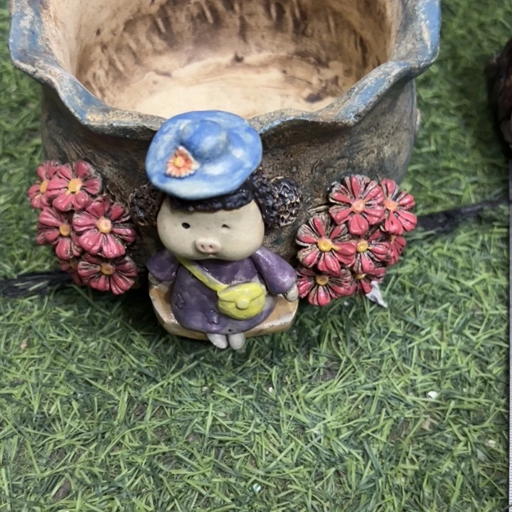 *****陶然多肉花盆特价