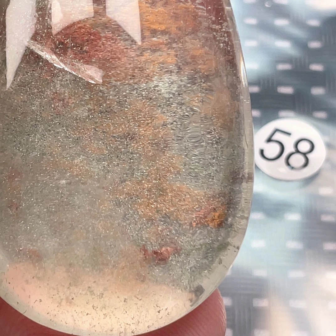 【闪购商品】颈饰未镶嵌水晶爷***算