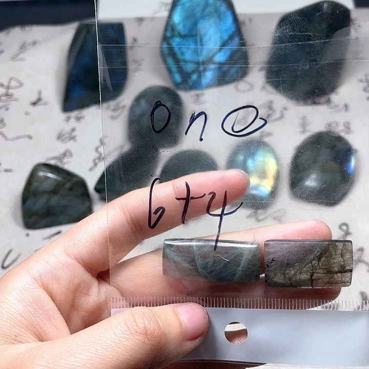长石吊坠(不含链)未镶嵌o****u