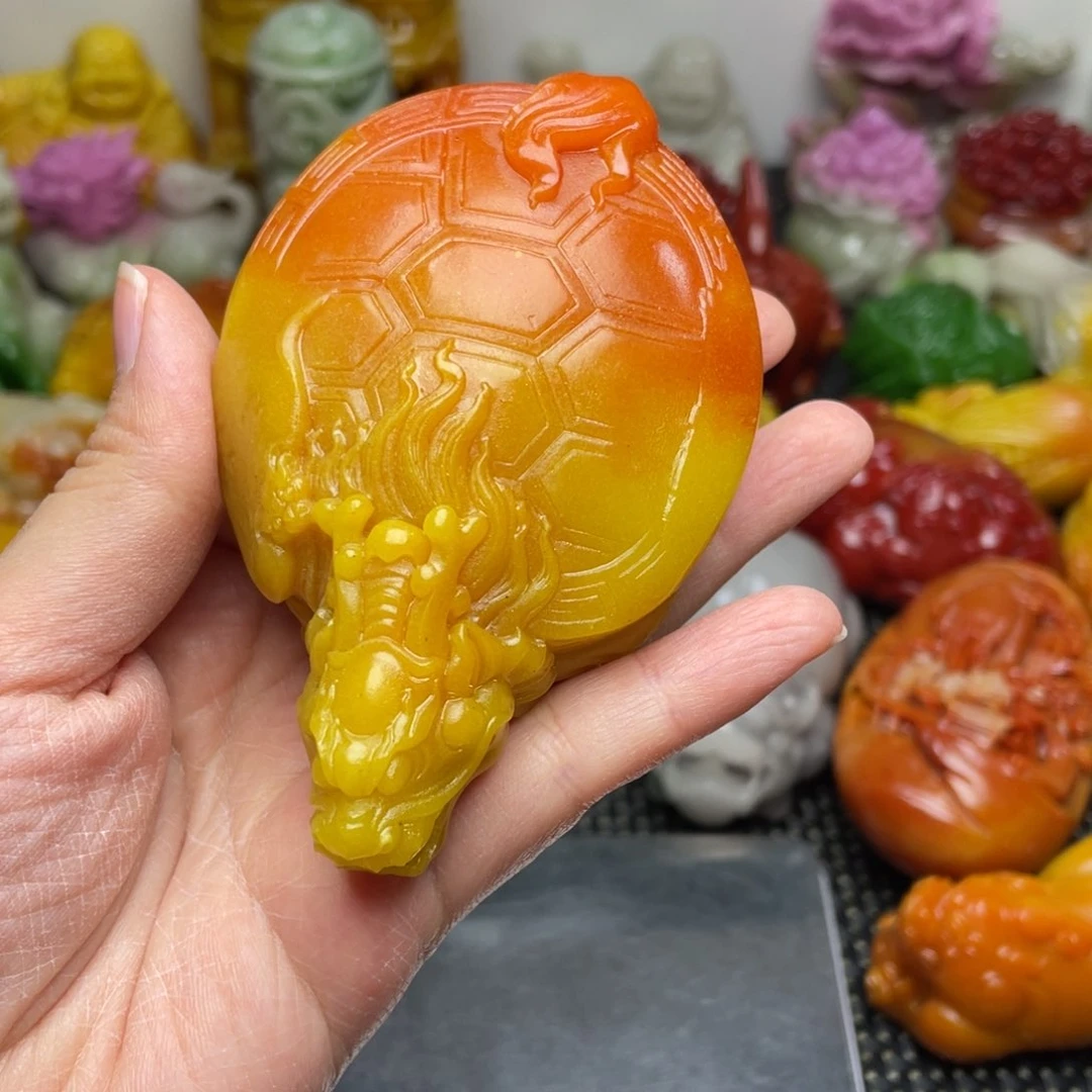 奇石手把件清仓特价