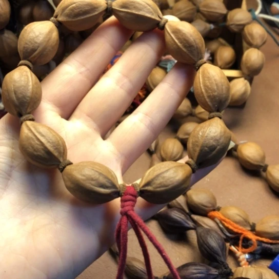 橄榄核手串/手链天*黑1929，111111