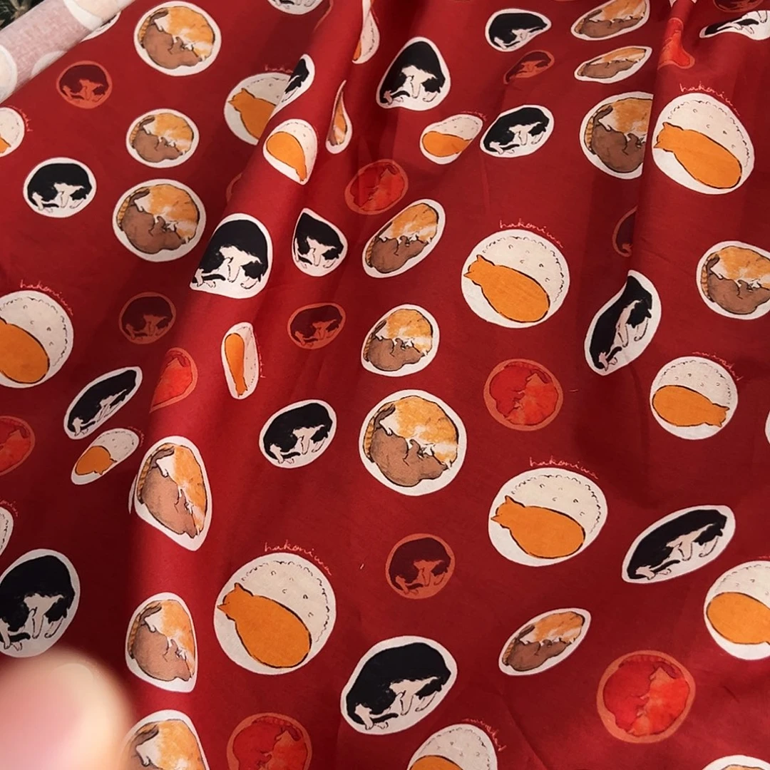 棉一米价纯棉平布1.1米宽果子f