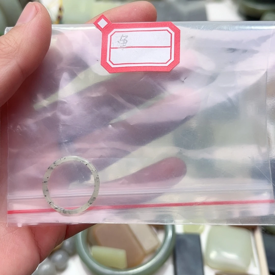 和田玉珠宝半成品未镶嵌?*