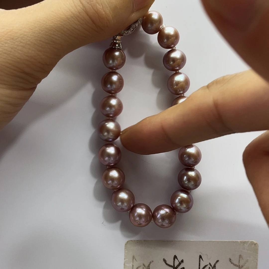 淡水珍珠手绳未镶嵌