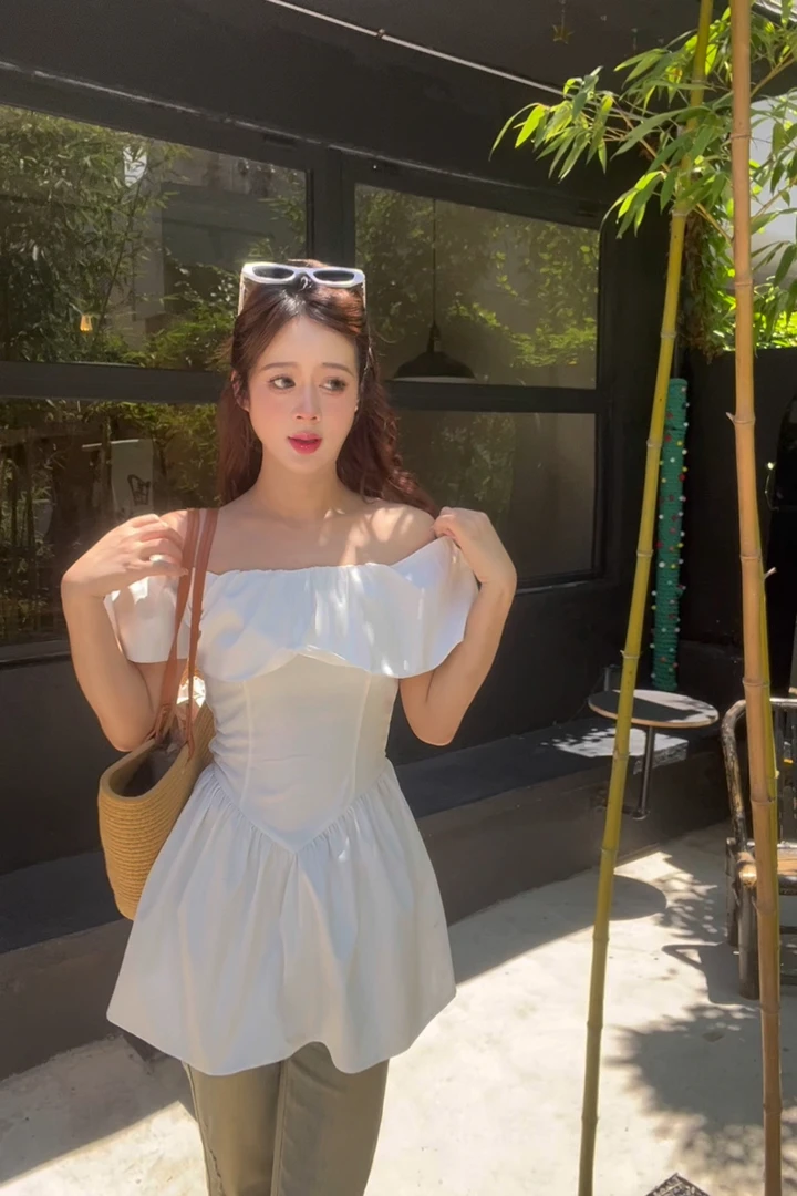 喜悠夏季小衫福利上新