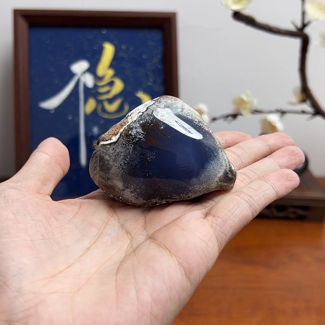 未镶嵌原石玛瑙/玉髓