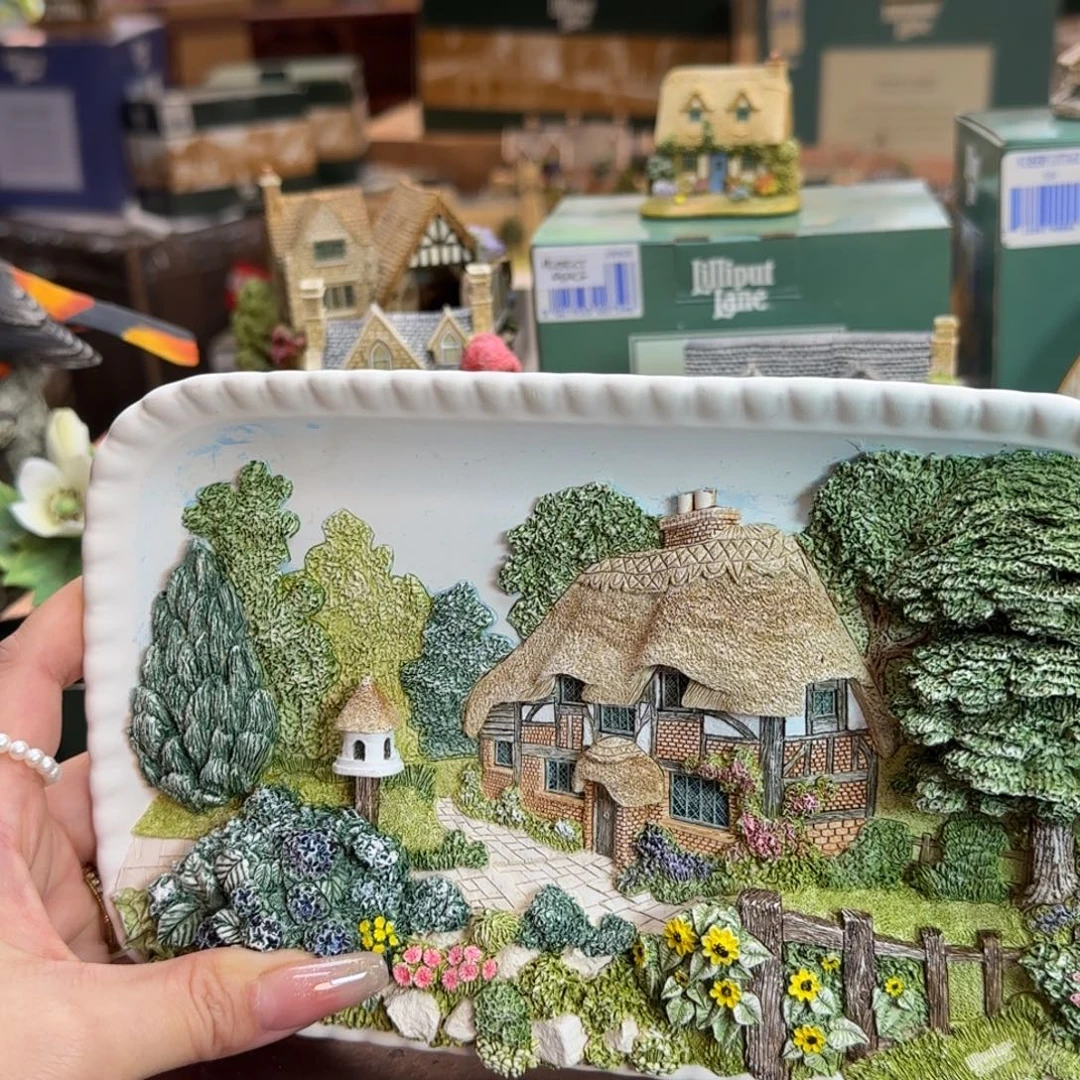 欧洲瓷器收藏鉴赏