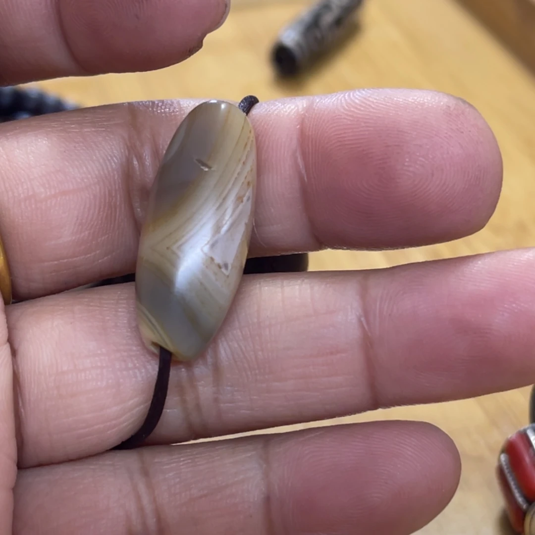 J***瑞吊坠柏香籽/百香籽