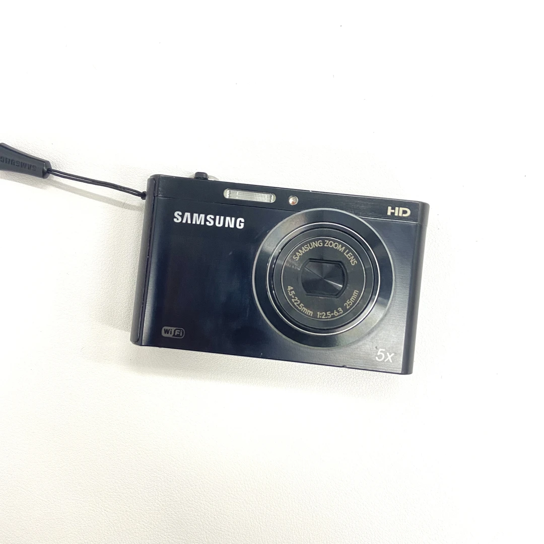 9新 Samsung/三星 DV300F黑 1610w像素 可自拍冷白皮 不支持试用