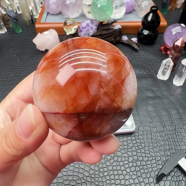 珠宝半成品未镶嵌水晶35