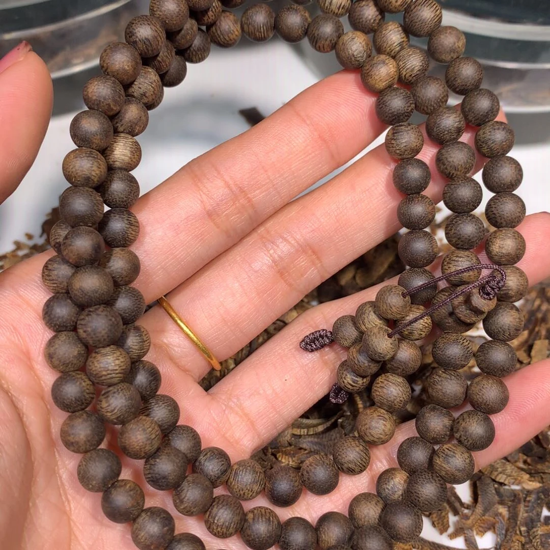 手串沉香奇楠沉香手串