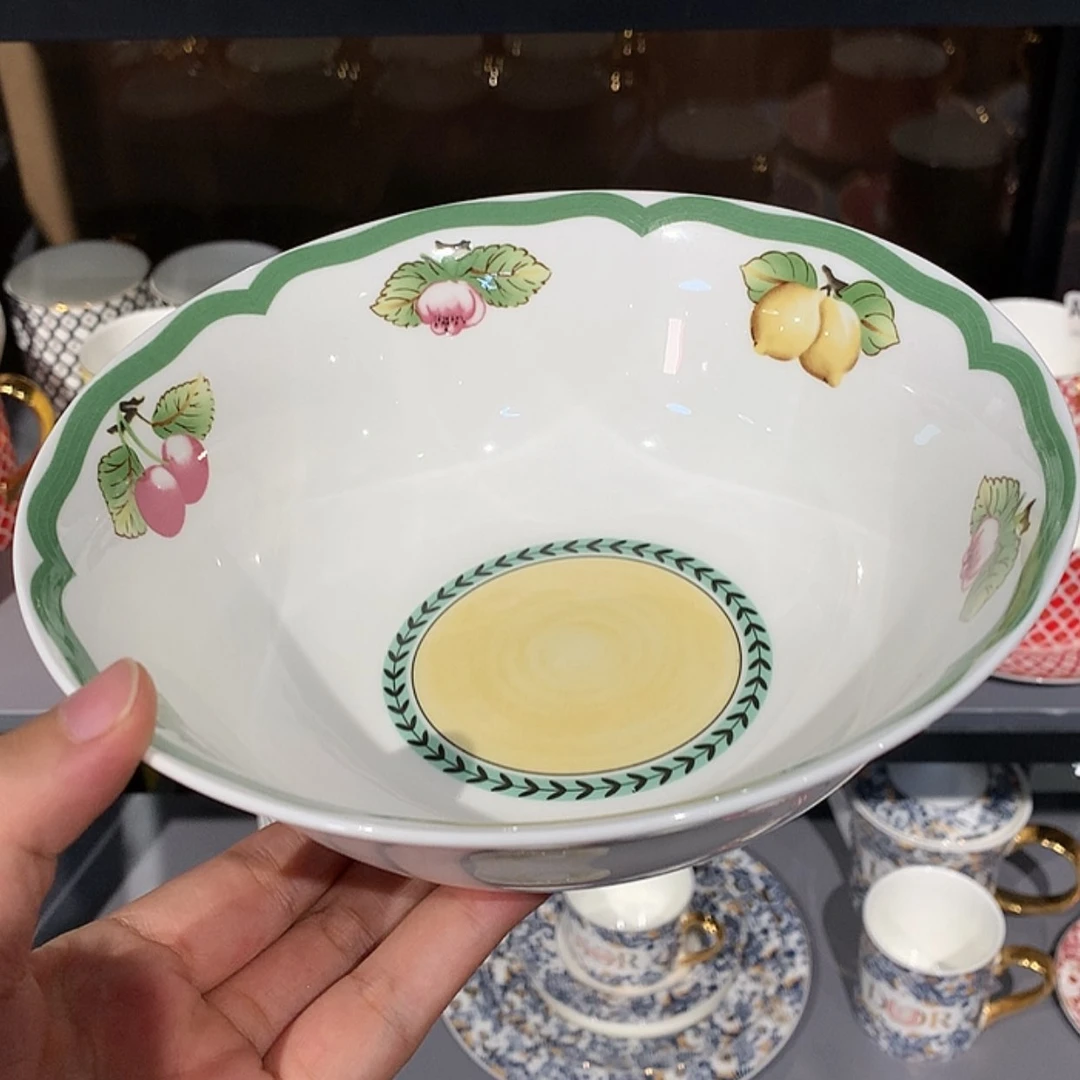 【闪购商品】瓷片面碗