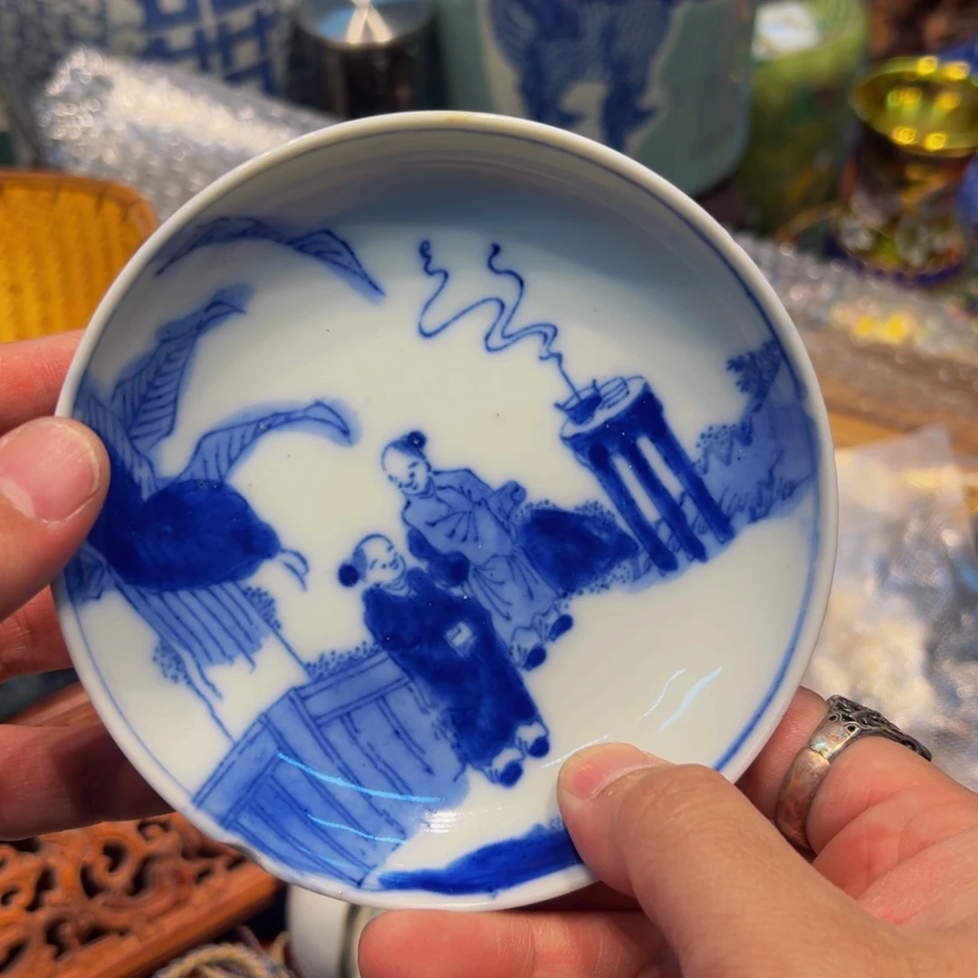 瓷器花瓶瓷器瓷器