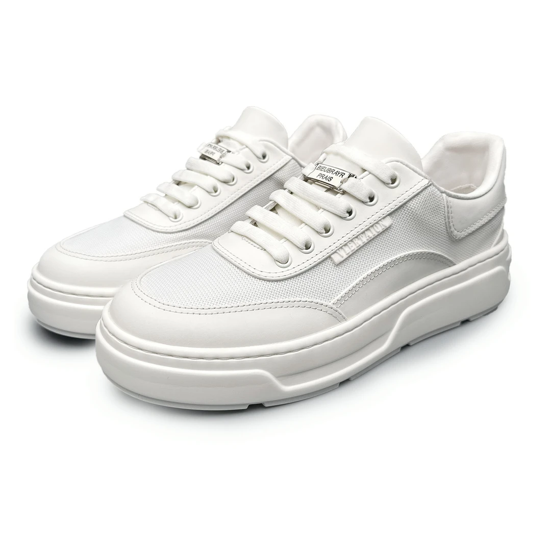 BIEUBRAYR/【网鞋凉鞋】2025春夏新品舒适户外休闲透气运动男增高鞋