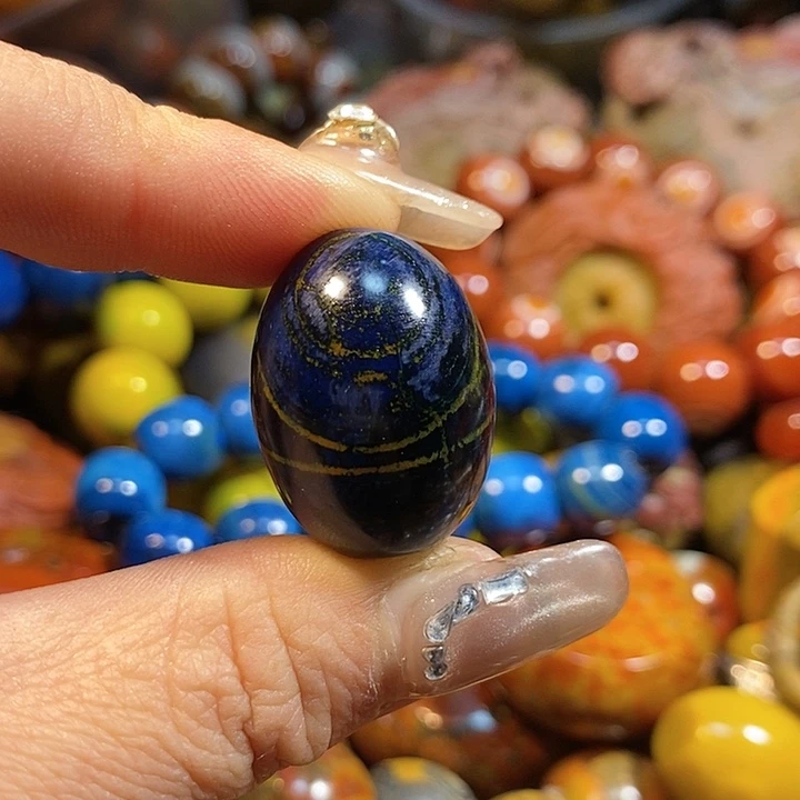 玛瑙/玉髓手链未镶嵌红*