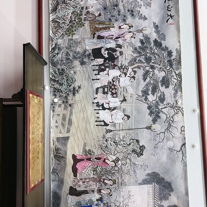 鲁岳艺术美术作品1