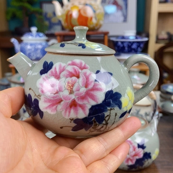 瓷片益*美手工制作工艺精湛等特色