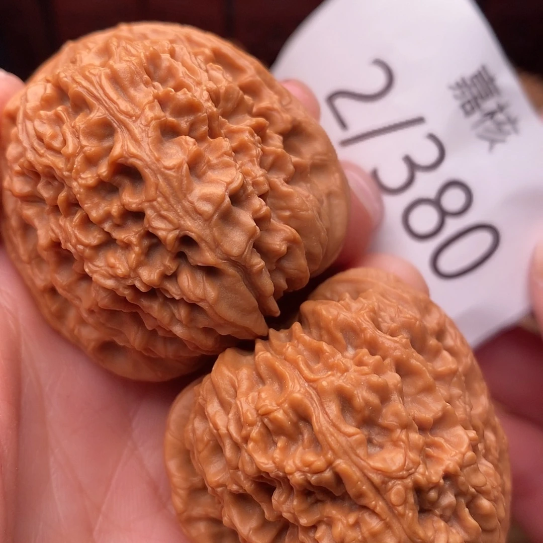 把件文玩核桃41南疆石