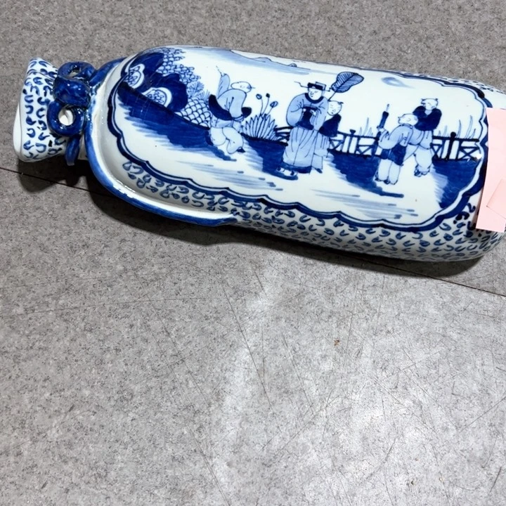 景德镇陶瓷工艺品摆件梦***1