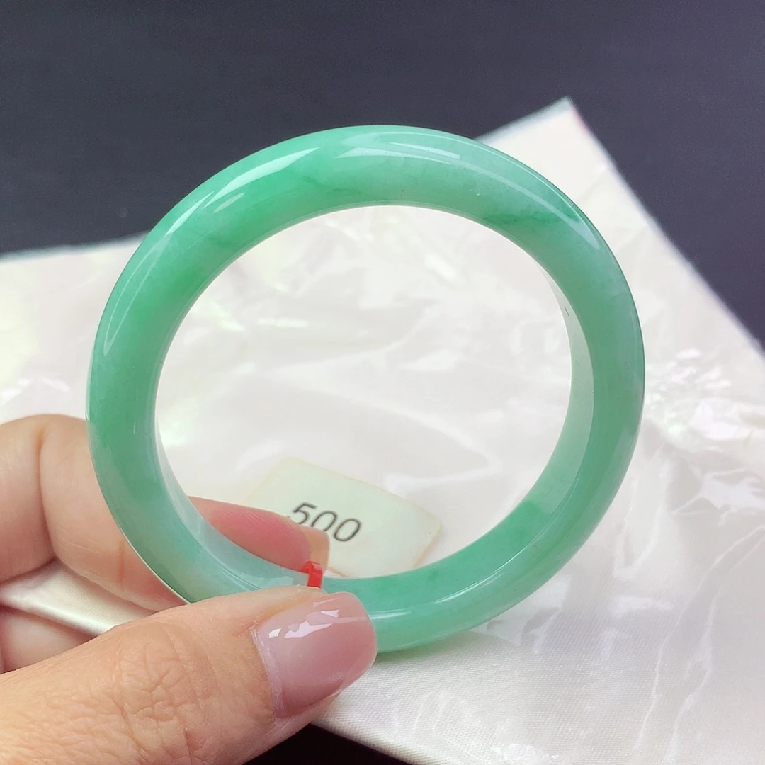 【闪购商品】未镶嵌手镯翡翠880500