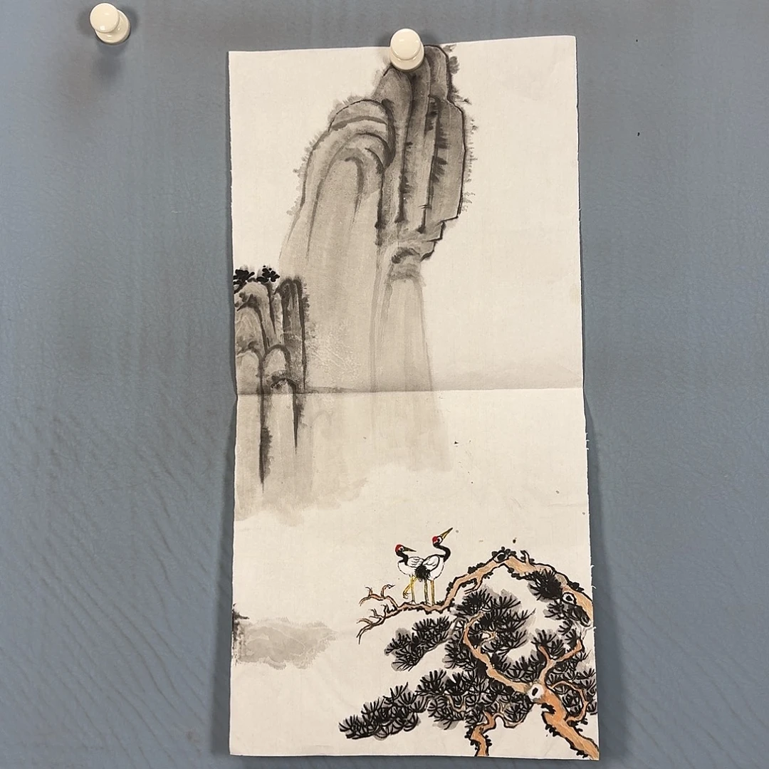 国画902 牡丹一如您的