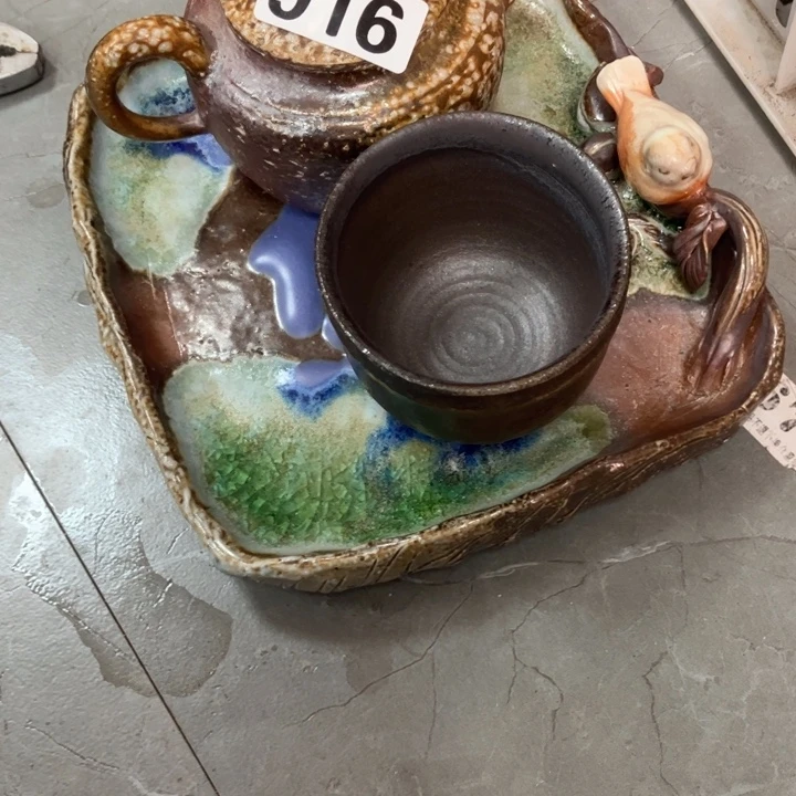 晓***舒优瓷柴烧批发特价出