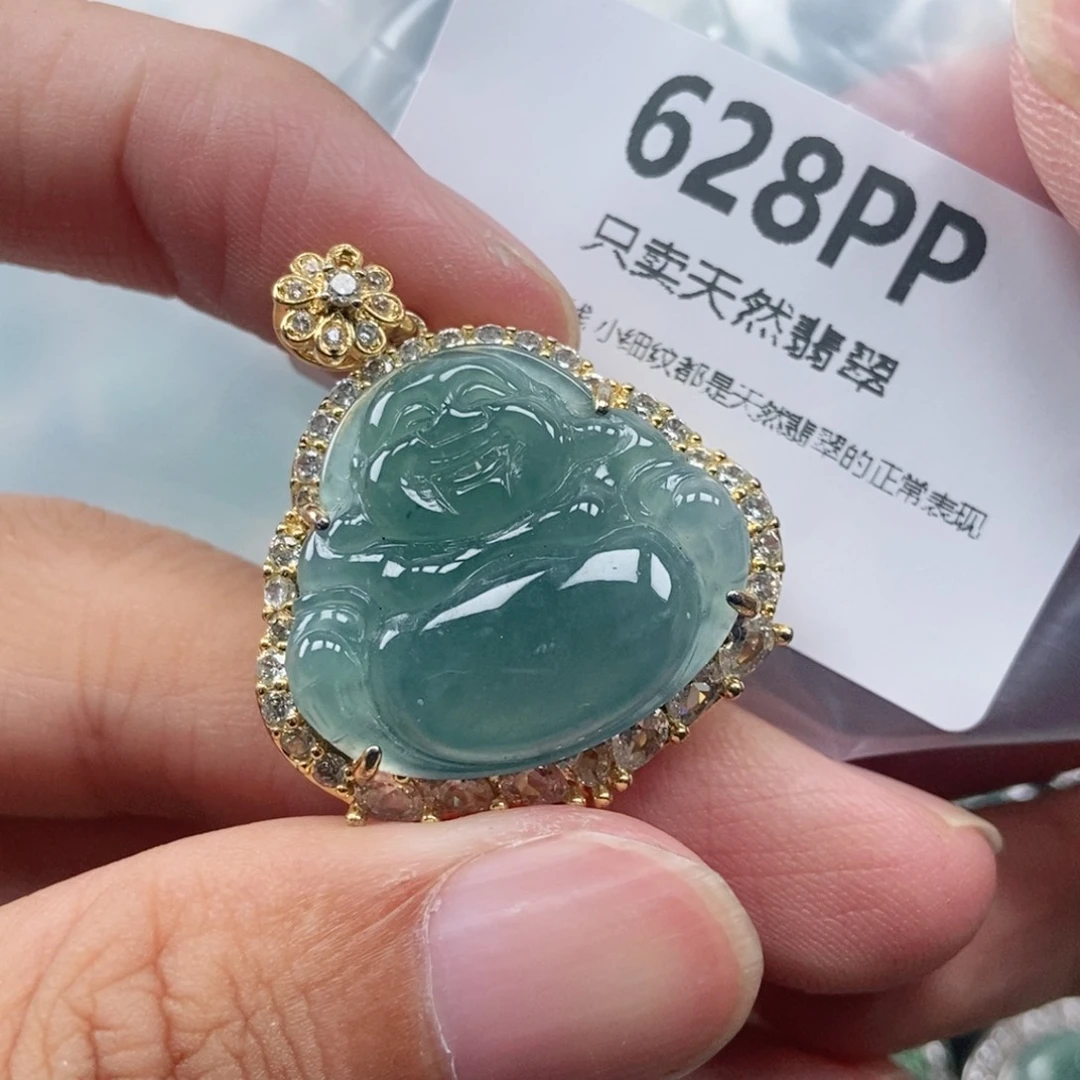 【闪购商品】颈饰未镶嵌翡翠