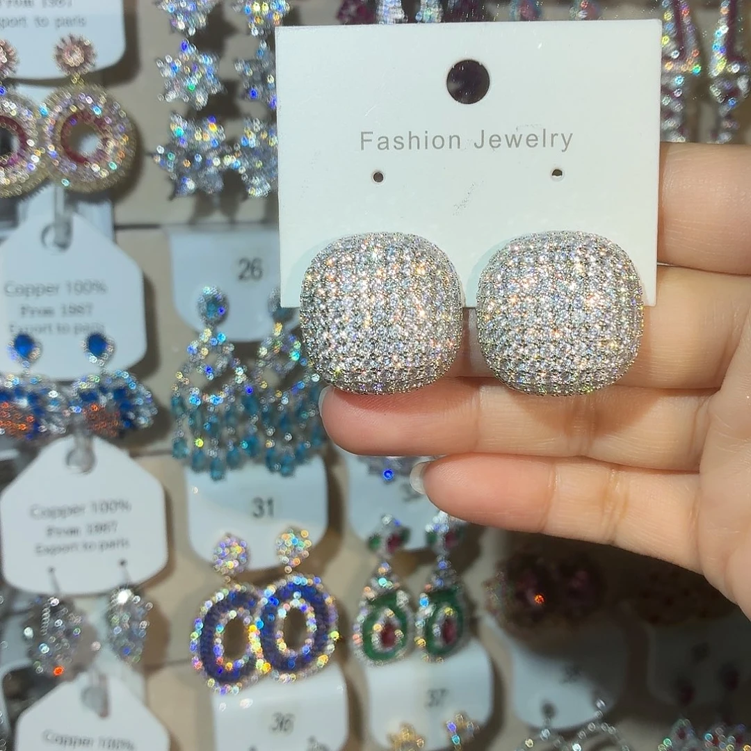 锆石铜合金925银针