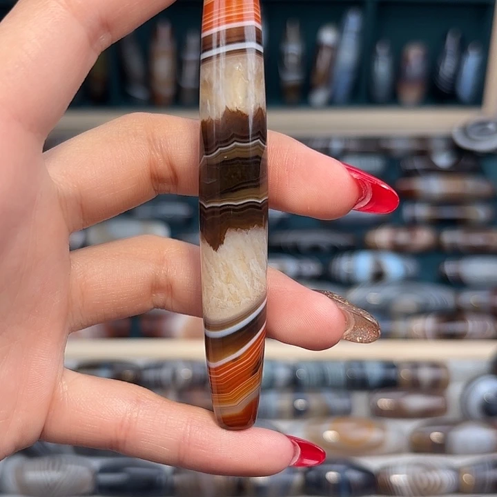 酒***仙玛瑙/玉髓合金珠宝奇石