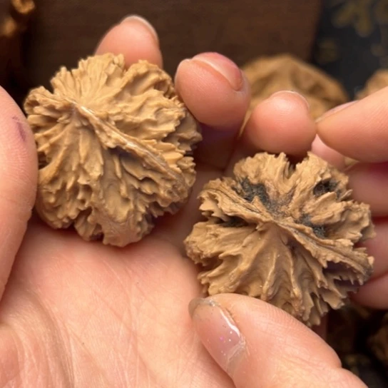 文玩核桃吊坠秦岭核桃17